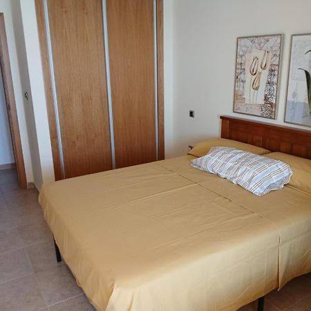 Apartamento En La Manga A Pie Del Mar Mediterraneo سان خافيير المظهر الخارجي الصورة