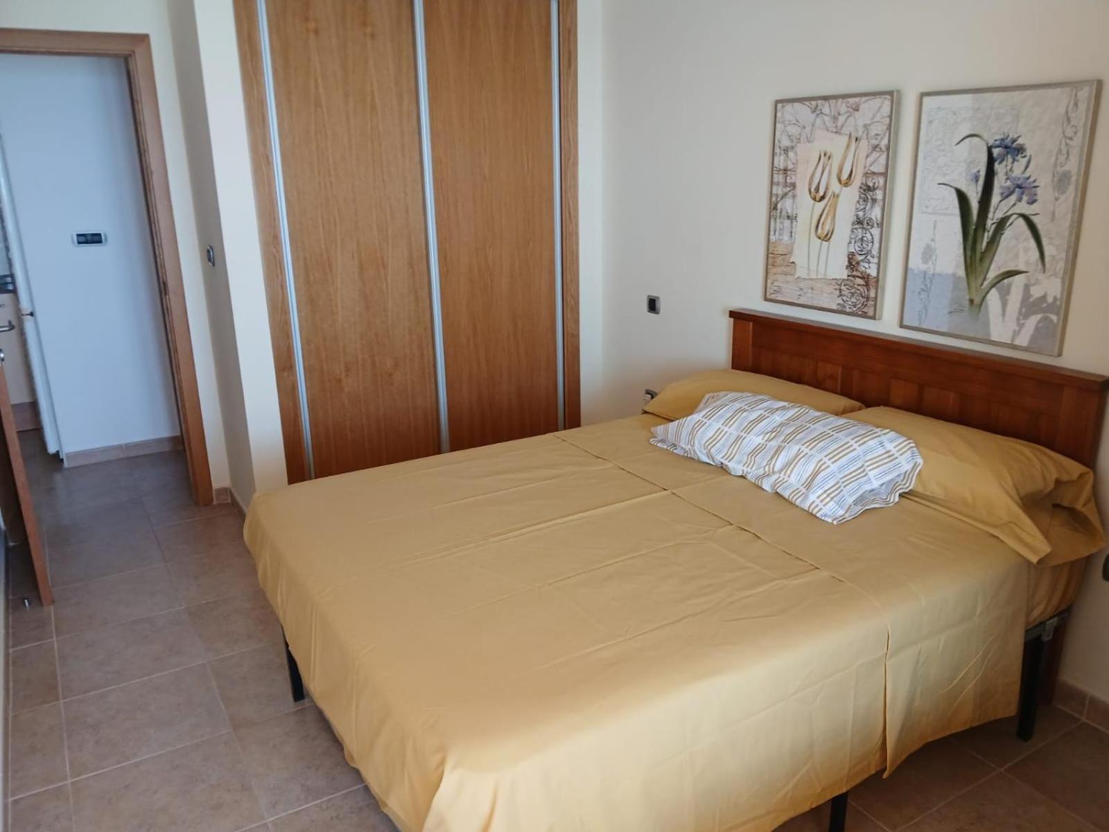 Apartamento En La Manga A Pie Del Mar Mediterraneo سان خافيير المظهر الخارجي الصورة