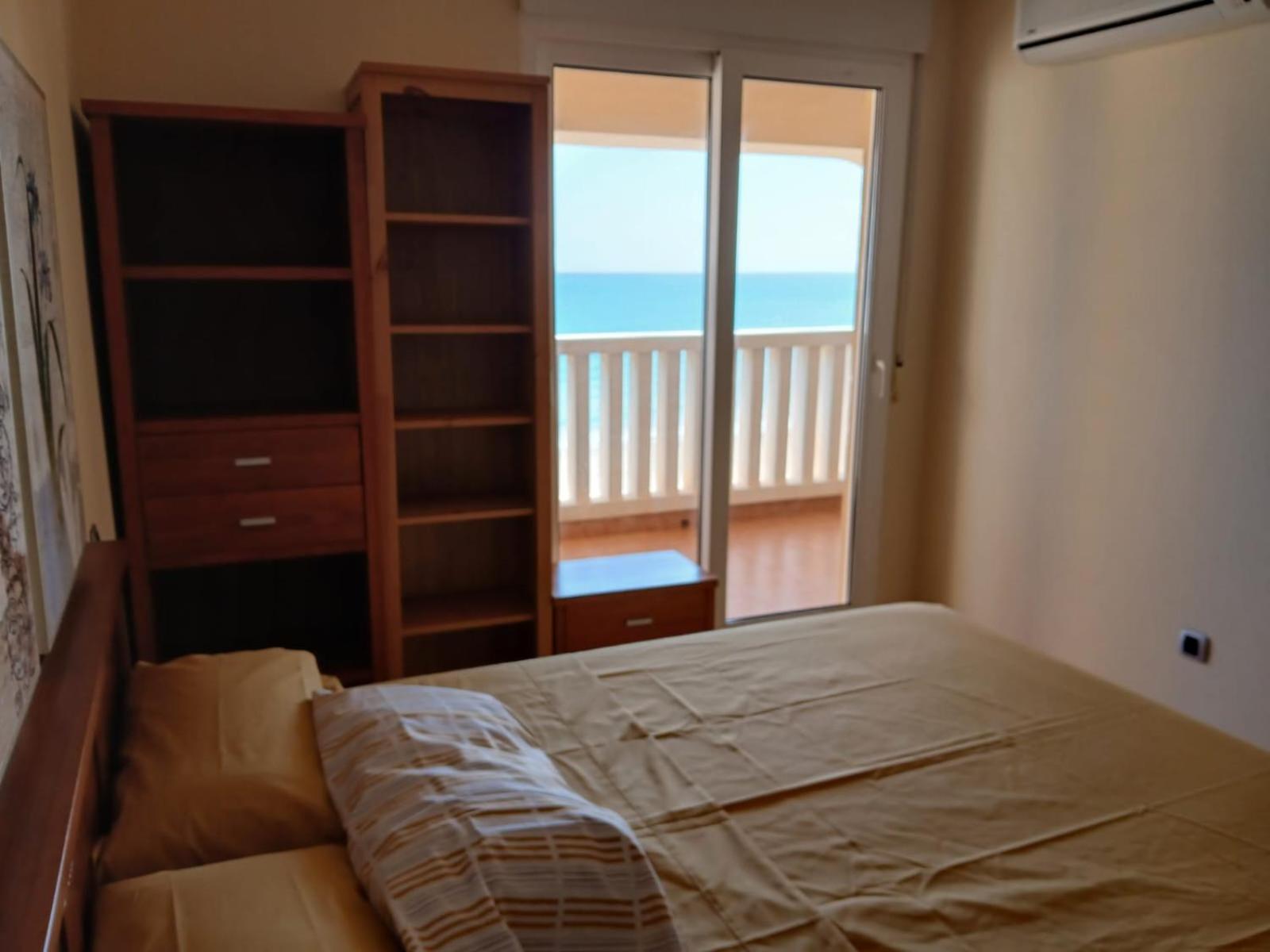 Apartamento En La Manga A Pie Del Mar Mediterraneo سان خافيير المظهر الخارجي الصورة