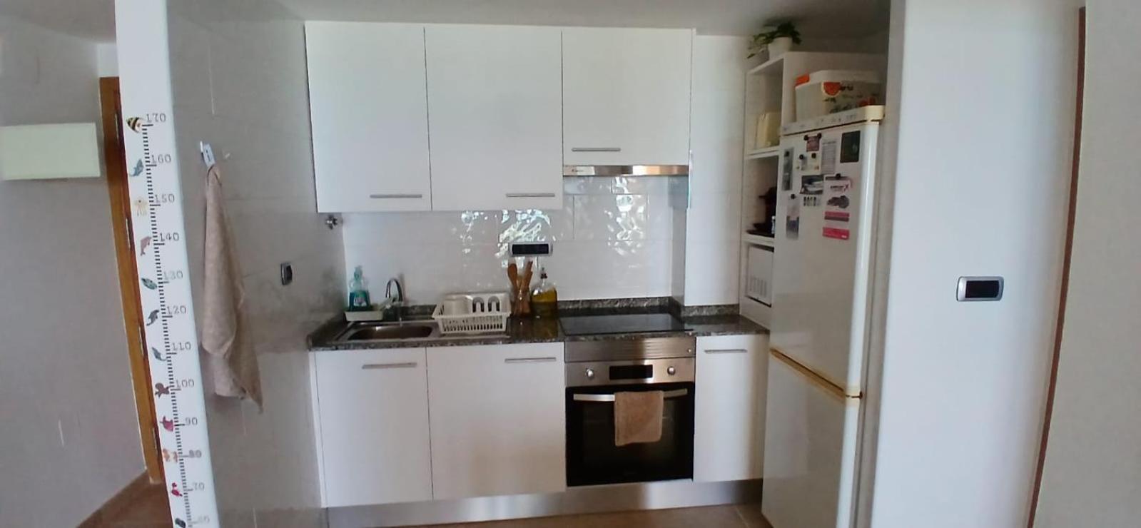 Apartamento En La Manga A Pie Del Mar Mediterraneo سان خافيير المظهر الخارجي الصورة