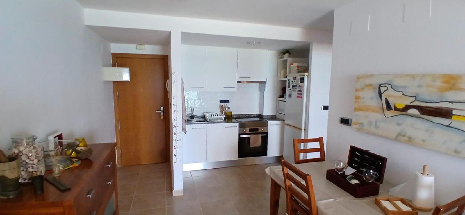 Apartamento En La Manga A Pie Del Mar Mediterraneo سان خافيير المظهر الخارجي الصورة