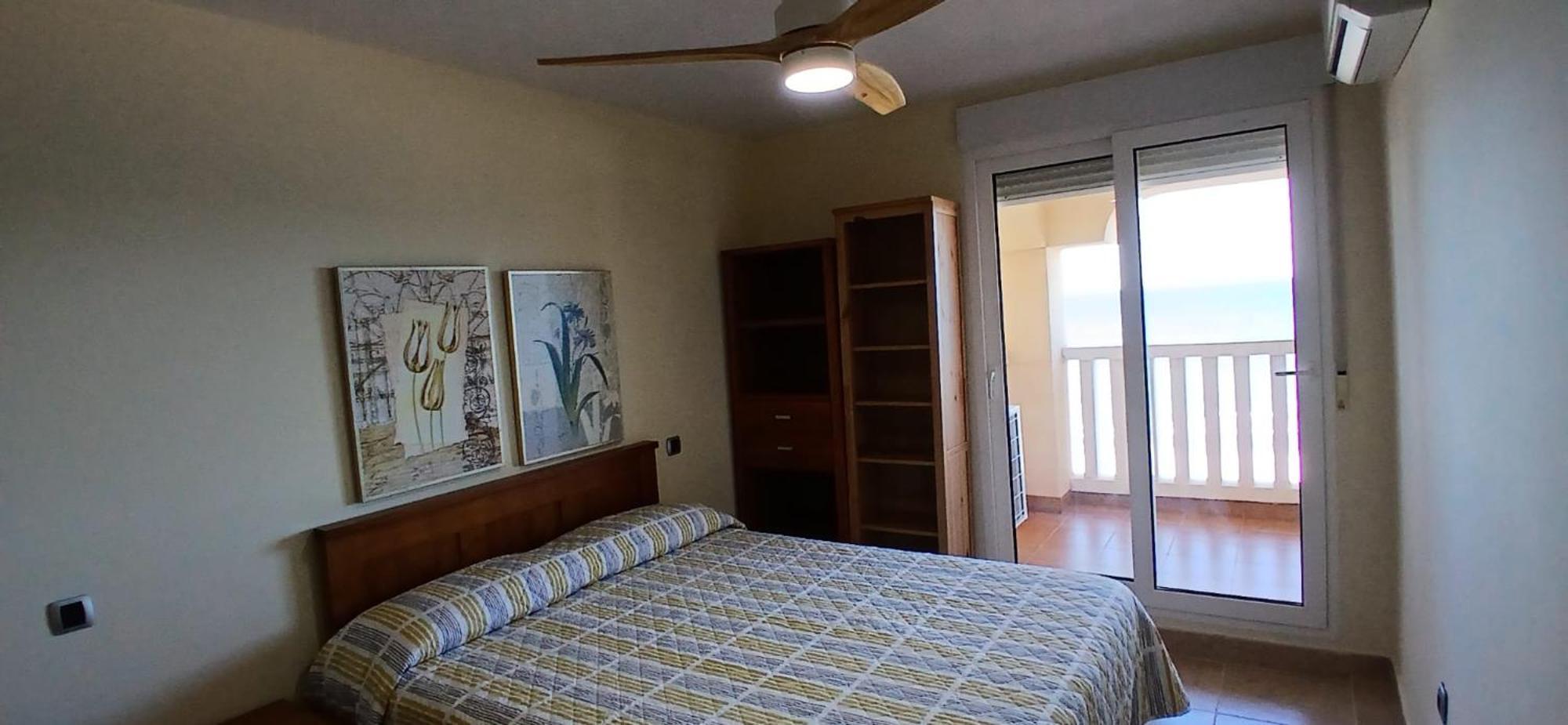 Apartamento En La Manga A Pie Del Mar Mediterraneo سان خافيير المظهر الخارجي الصورة