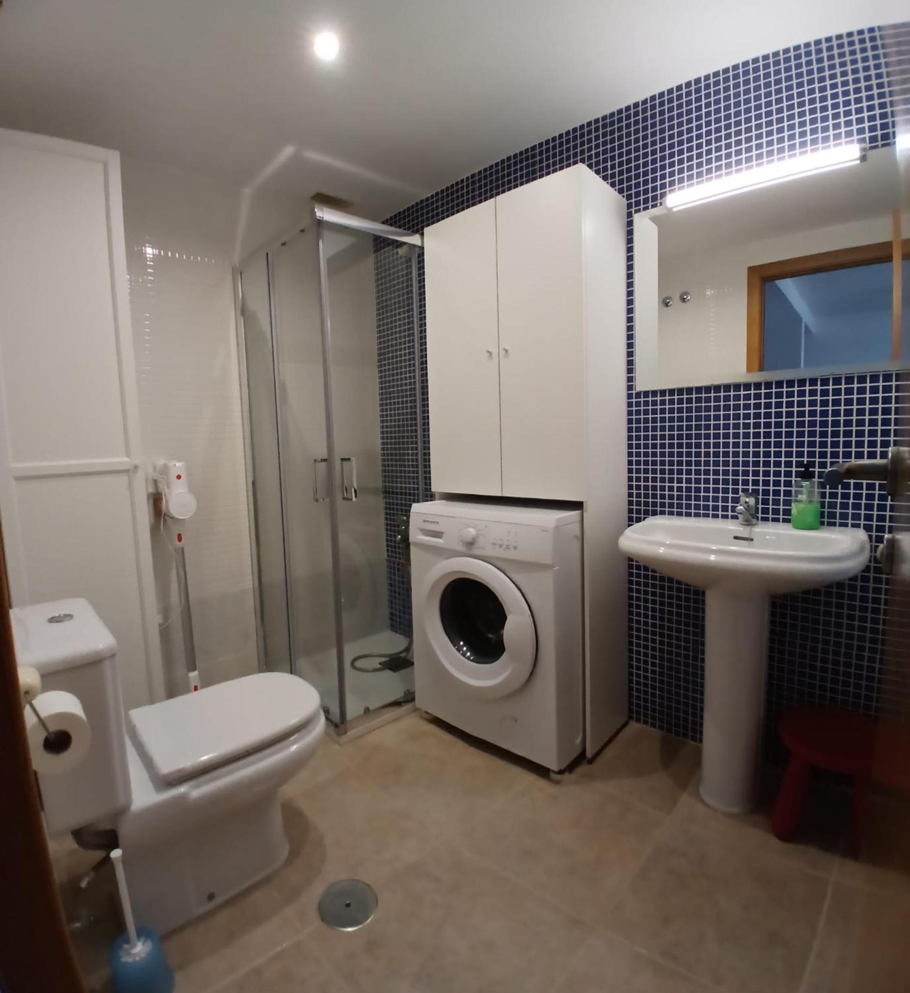 Apartamento En La Manga A Pie Del Mar Mediterraneo سان خافيير المظهر الخارجي الصورة